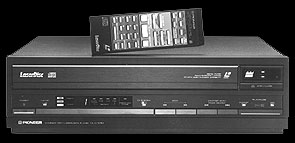 Pioneer CLD-3030