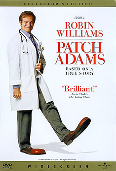 Patch Adams Collector's Edition
